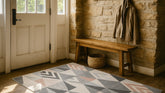 Best Rugs for Entryways That Impress Without Overcrowding