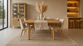 Dining Room Rug Rules 101: The Smart Guide for Today’s Homes