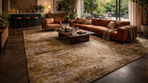 Top Earthy Abstract Rug Trends for 2026 That Bring the Outdoors Inside