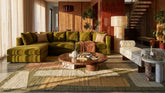 10 Earthy Tones Interior Design Ideas: How Earth Tone Rugs Can Define Your Space