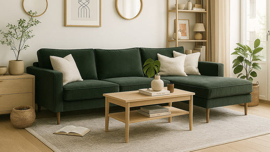 Bold Furniture? How to Pick Subtle Rugs That Balance Your Room
