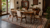 Avoid Chair Catch: Best Rugs For Dining Table