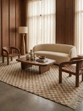 Asterlane Natural White 5'6X8 Feet Dhurrie 100% Jute for Living Room,Bedroom,Home