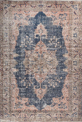 Asterlane Amber Multi Color Carpet