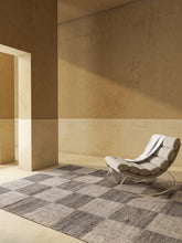 Asterlane Tan Ebony 5'6X7'6 Feet Dhurrie 100% Jute for Living Room,Bedroom,Home