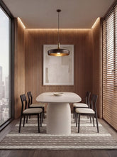 Sierra Brown Cotton Rug