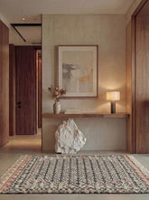 Nerith Ivory Wool Rug