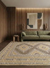 Tarelis Taupe Wool Rug