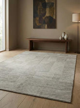 Serelis Stone Wool Rug