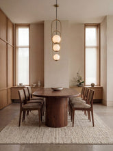 Lior Beige Ivory Wool Rug