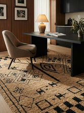 Zerik Taupe Jute Rug
