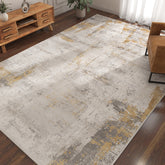 Asterlane-Pearl-Blue-&-Saffron-Rug