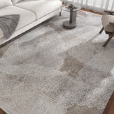 Asterlane White & Twine Rug