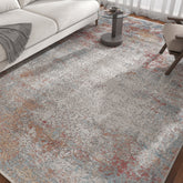 Asterlane London Fog & Deco Rose Rug