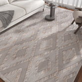 Asterlane London Fog & White Rug