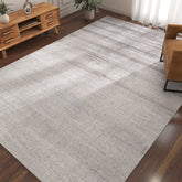 Asterlane Steel Gray & Ensign Blue Rug