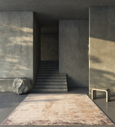 Asterlane Medium Taupe & Soft Beige Rug