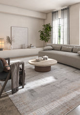 Asterlane White & Chicory Rug