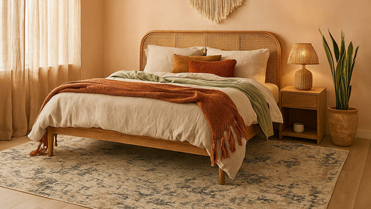 The Color Psychology of Bedroom Rugs: What Your Palette Says About You