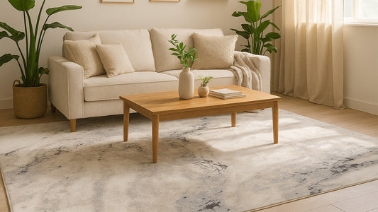 Swirl Carpets: The Unexpected Trend Designers Are Quietly Loving