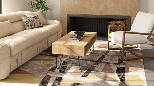 How Rug Colors Influence Mood: The Perfect Rug Color For Your Home