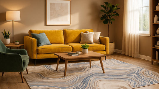 Rugs for Every Flooring Type: Wood, Tile, Laminate & Beyond