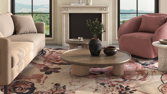 This One Rug Trick Using Area Rugs Can Make Any Room Look Bigger