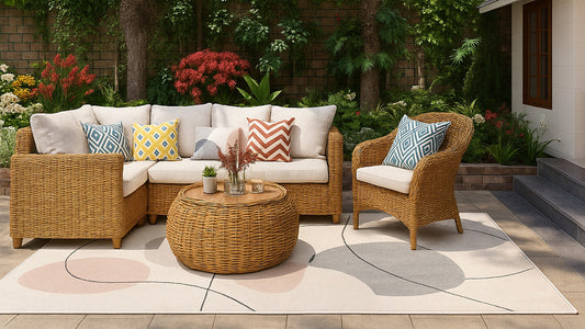 Modern Rugs for People Who Hate Loud And Busy Designs