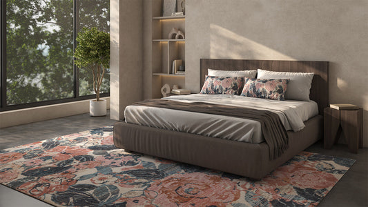 Bedroom Rugs That Actually Make Your Room Look Bigger