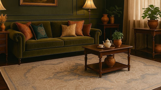 The Power of the Palette: How Rug Color Truly Changes Your Mood and Home