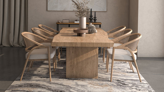 The Abstract Rug Trend Is More Practical Than You Think - Here’s Proof