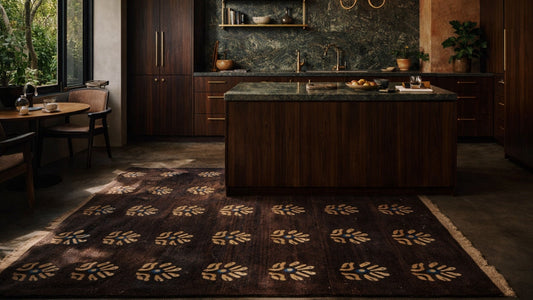 What Kitchen Rugs Actually Fix in a Modern Kitchen (That Tiles Can’t)