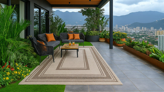 Spill Proof Style: Best Rugs for Hiding Stains & Everyday Mess