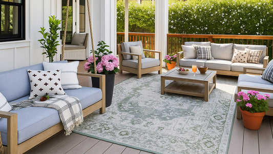 Seasonal Rug Refresh: Best Designer Rugs for Year-Round