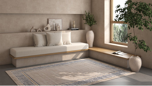 Tired of Cold Floors? Add Instant Comfort with a 5'x8' Rug