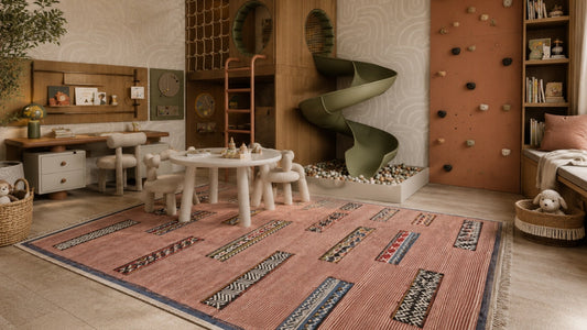 Latest Kids Bedroom Carpet Ideas: 5 Fun, Colorful & Practical Designs for Indian Homes
