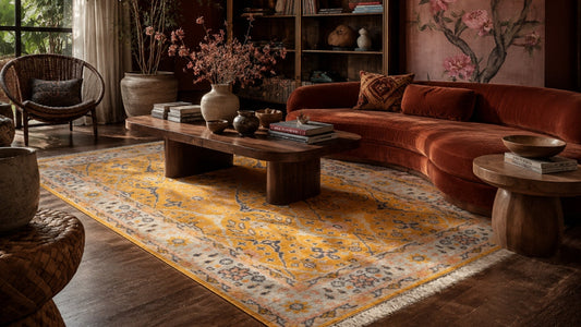 Carpet Online Shopping in India Under ₹15000 | 5 Rugs Worth Buying