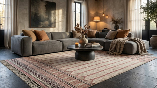 Carpet for Grey Sofa: What Color Rug Goes With a Grey Couch?