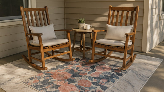 Layering Rugs Like a Pro: Mixing Patterns, Textures & Sizes