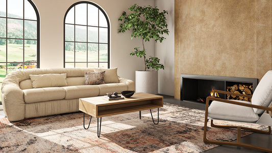 Large Area Rugs Are Replacing Multiple Small Rugs in 2026