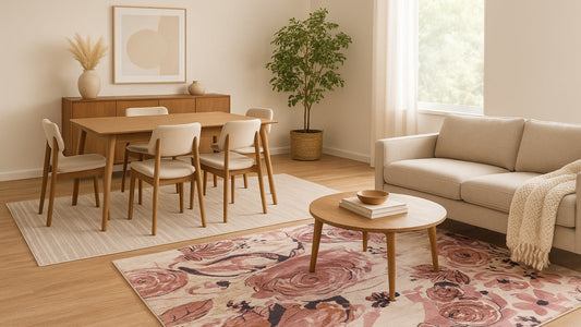 Dining Room Rugs: Mistakes Everyone Makes and How to Avoid Them