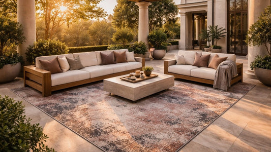 10 Outdoor Design Ideas That Prove Rugs Belong Outside Too