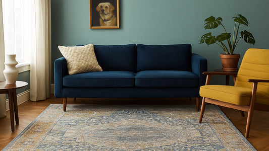 Traditional Rugs in Modern Interiors: How to Make Contrasts Work