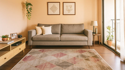 How To Add Rugs To A Minimalist Room?