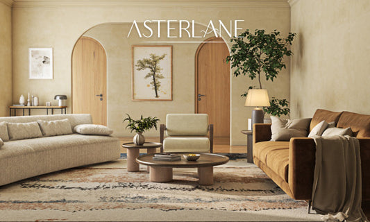 Asterlane: Stylish, Machine-Made Rugs That Fit Your Life and Your Budget