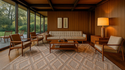 Top Reasons Why Modern Rugs Are The One For Your Home