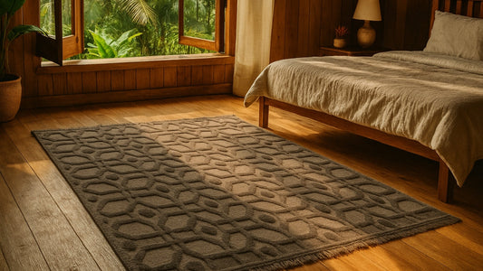 The Modern Rug Test: Would Yours Survive With Pets and Kids?