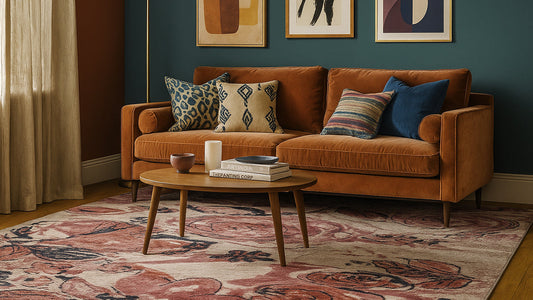 Durable Rugs for Busy Homes: Surviving Kids, Pets & High Traffic
