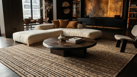 Best Carpet for Drawing Room: 5 Rug Styles That Never Fail