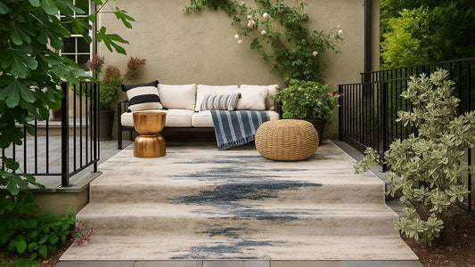 How Minimalist Rugs Maximize Visual Impact in Small Rooms?
